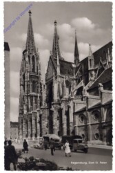 Regensburg, Dom St. Peter