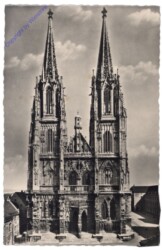 Regensburg, Dom