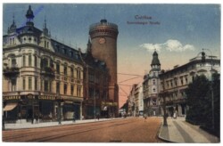 ak163864 Cottbus, Spremberger Strasse