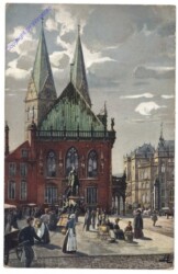 Bremen, Kaiser-Wilhelm-Platz