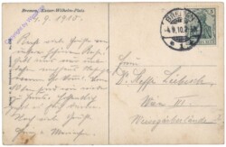 Bremen, Kaiser-Wilhelm-Platz