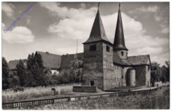 Fulda, St. Michaelskirche