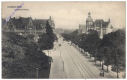 Hannover, Georgstrasse