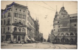 ak163888 Hannover, Prinzenstrasse