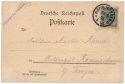 Hannoversch Münden, Gruss aus