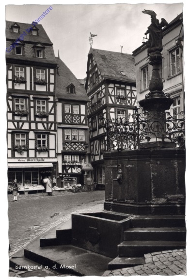 Bernkastel-Kues, Ortsansicht