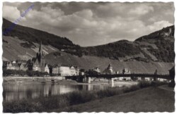 Bernkastel-Kues, Ortsansicht