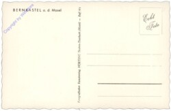 Bernkastel-Kues, Ortsansicht