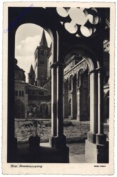 Trier, Domkreuzgang