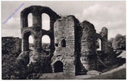ak163895 Trier, Kaiserthermen