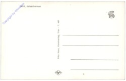 ak163895a Trier, Kaiserthermen