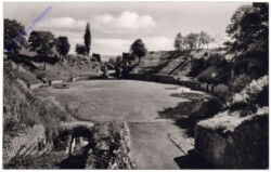 ak163896 Trier, Amphitheater