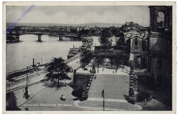 Dresden, Brühlsche Terrasse