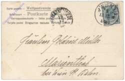 Engerl im dicken Mantel