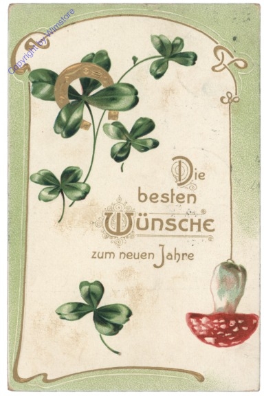 ak163962 Glücksbringer