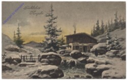 Haus am Fluss