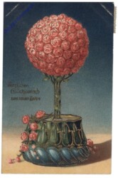 Rosenbäumchen
