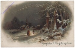 Weihnachtsspaziergang