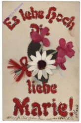 Es lebe Hoch liebe Marie!