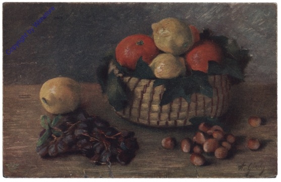 Zitronen und Orangen