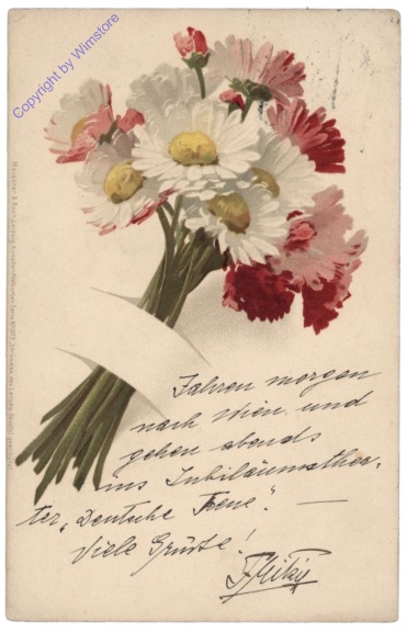 Margeriten-Strauß