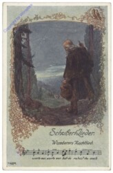 Wanderers Nachtlied