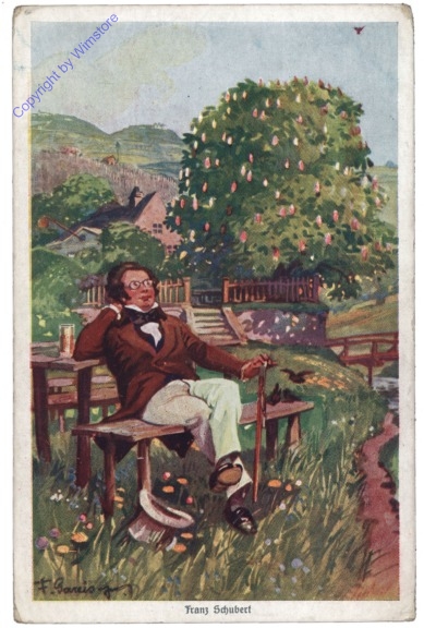 Schubert Franz