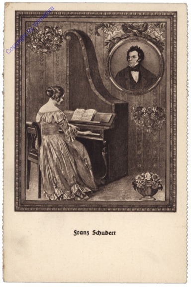 Schubert Franz