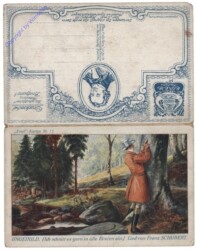 Schubert Franz, Ungeduld