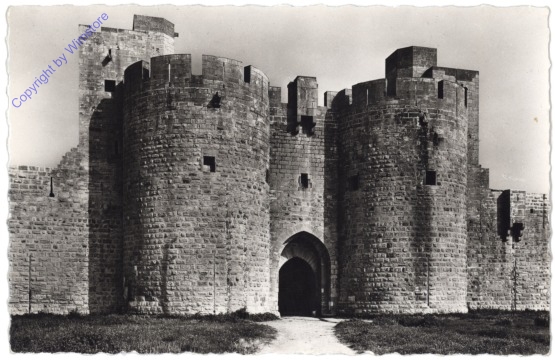 Aigues-Mortes, Porte de la Reine