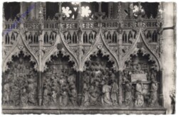 ak164189 Amiens, La Cathedrale, Vie de Saint Firmin