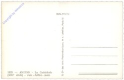 Amiens, La Cathedrale