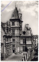 Angers, Hotel Pince