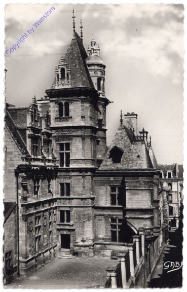 Angers, Hotel Pince