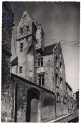 Bayeux, La Tour du Gouverneur