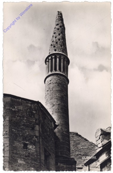 ak164199 Bayeux, La lanterne des morts