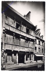 Bayeux, Maison Francois