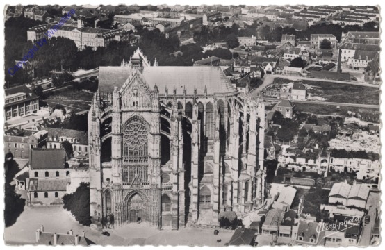 ak164203 Beauvais, La Cathedrale Saint-Pierre