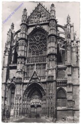 ak164204 Beauvais, La Cathedrale
