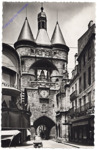 ak164211 Bordeaux, La Grosse Cloche