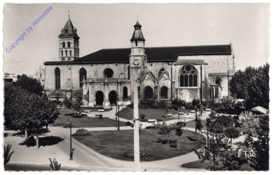 ak164216 Bordeaux, Place des Martyrs de la Resistance