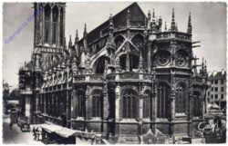 Caen, Cathedrale Saint-Pierre