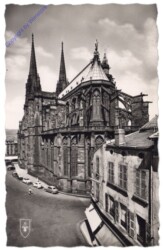 Clermont-Ferrand, La Cathedrale