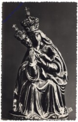 Clermont-Ferrand, Vierge Miraculeuse de Notre Dame du Port