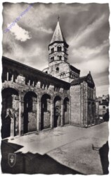 Clermont-Ferrand, Basilique de Notre Dame du Port