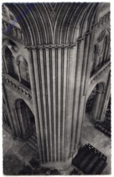 Coutances, Colonade de la Tour Centrale