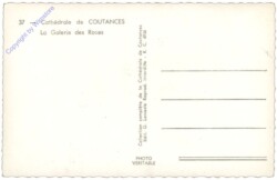 Coutances, La Galerie des Roses