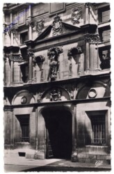 Grenoble, Le Palais de Justice