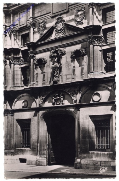 Grenoble, Le Palais de Justice