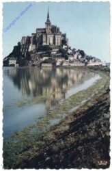 ak164248 Le Mont-Saint-Michel, Vue generale